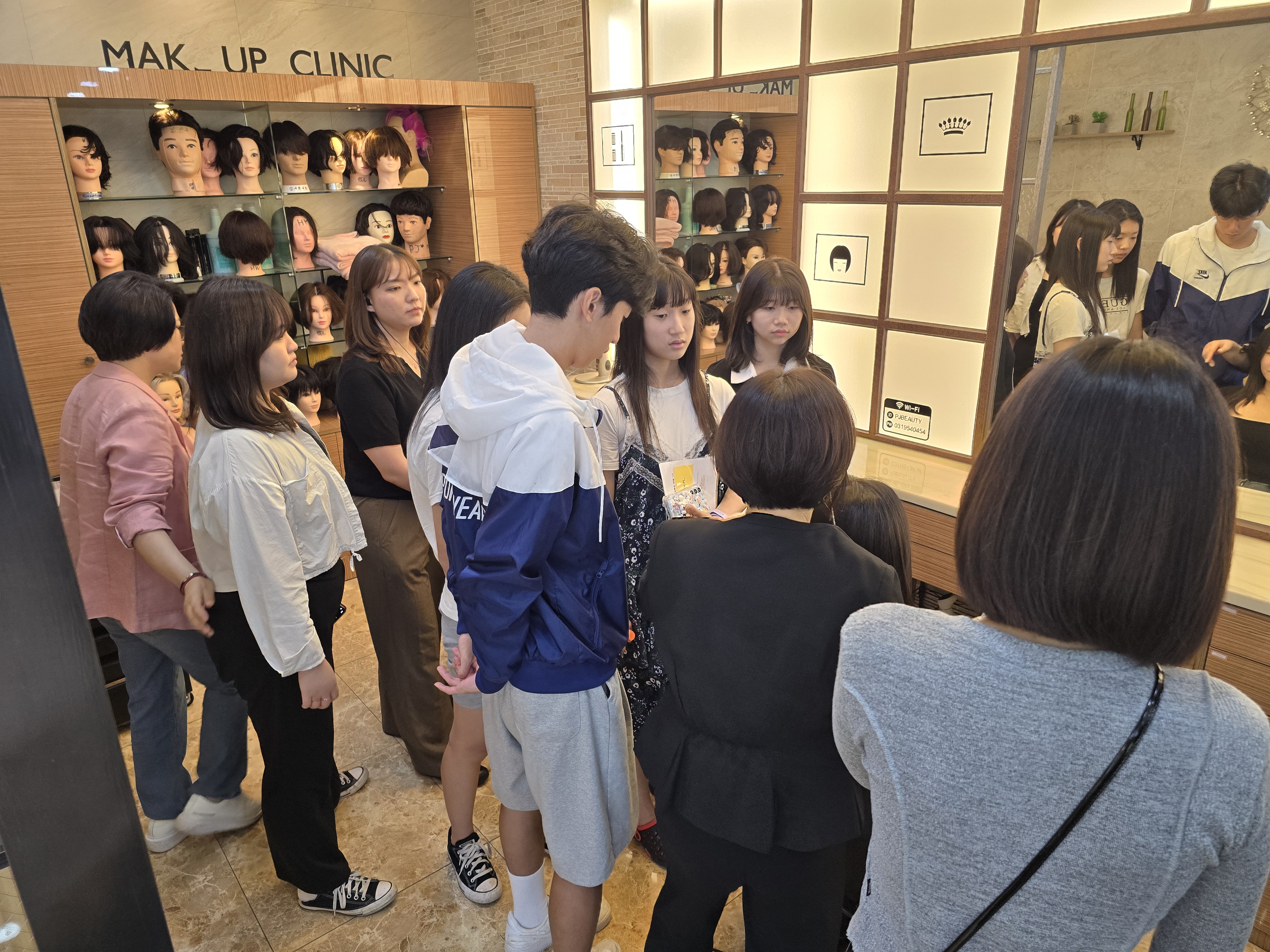 뷰티현장탐방_박준뷰티랩